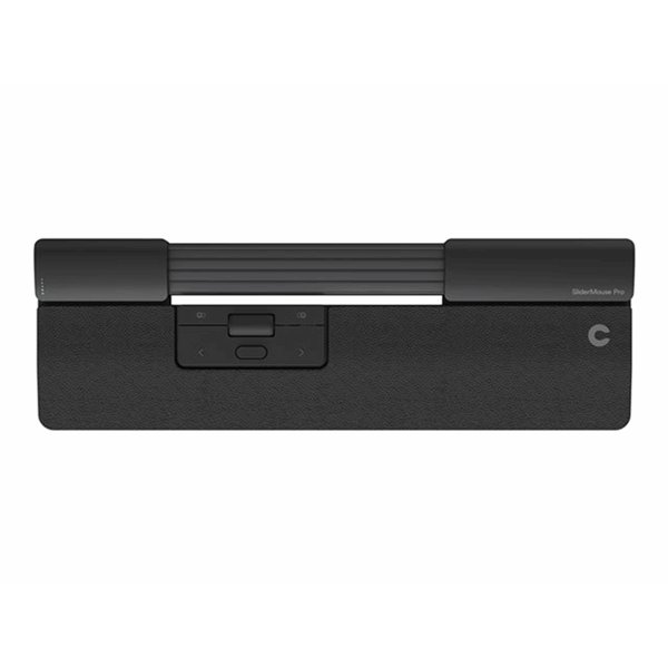 SliderMouse Pro Wired Slim WR Vegan leather