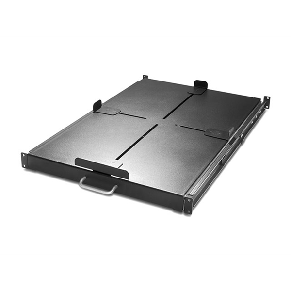 Sliding Shelf f Netshelter Black