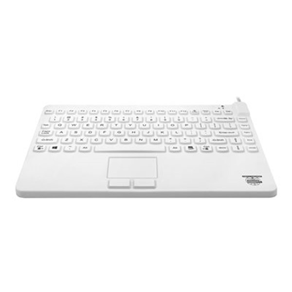 Slim Cool US Layout (hygienic white)