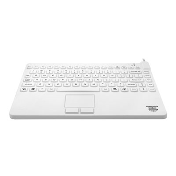 Slim Cool US Layout (hygienic white)