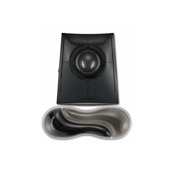 Slim Duo Gel Mouse/Trackball Wrist Rest