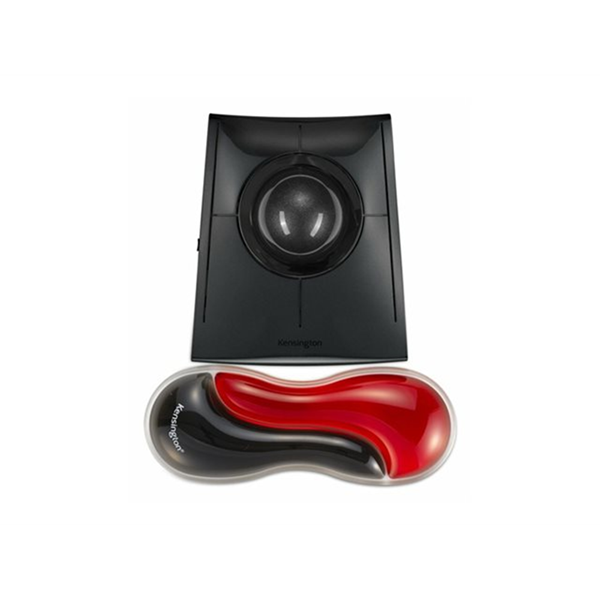 Slim Duo Gel Mouse/Trackball Wrist Rest