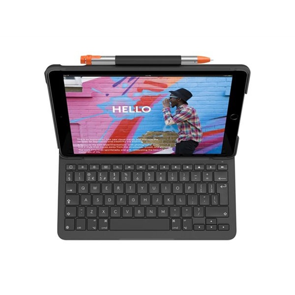 Slim Folio for iPad (10th gen) - GREY -