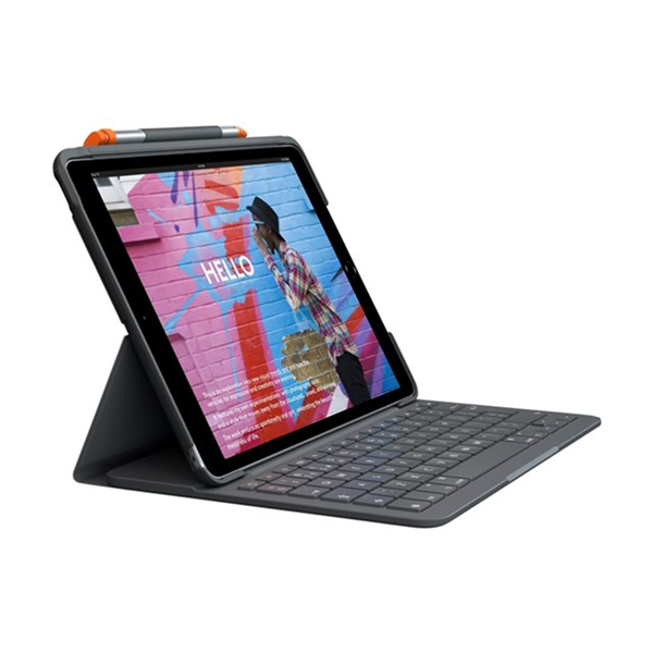 Slim Folio for iPad (10th gen) - GREY -