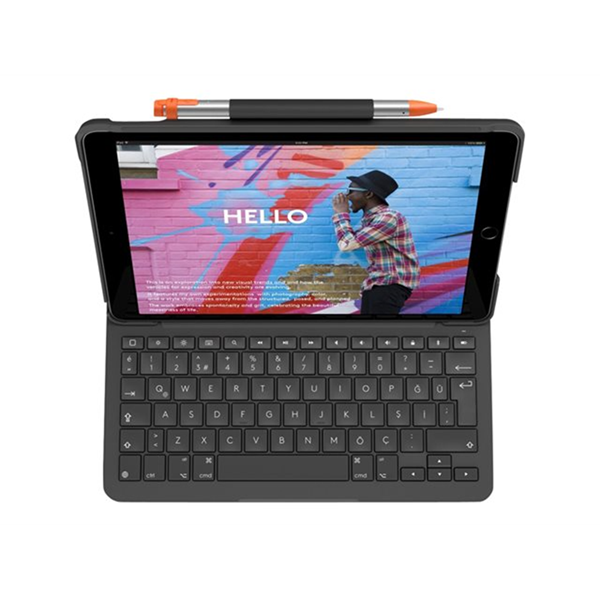 Slim Folio for iPad 10thG-GR-US-INT Slim Folio for iPad 10thG-GR-US-INT