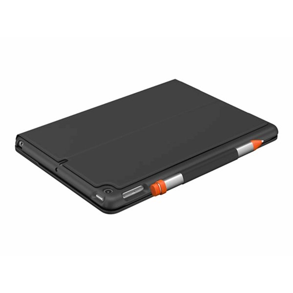 Slim Folio for iPad (7th generation)  -GRAPHITE - FRA - CENTRAL