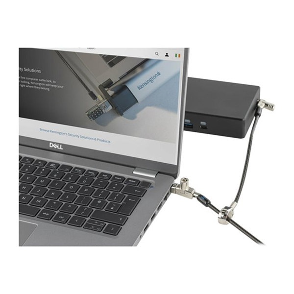 Slim N17 2.0 Keyed Dual NB Lock 25Pk LK