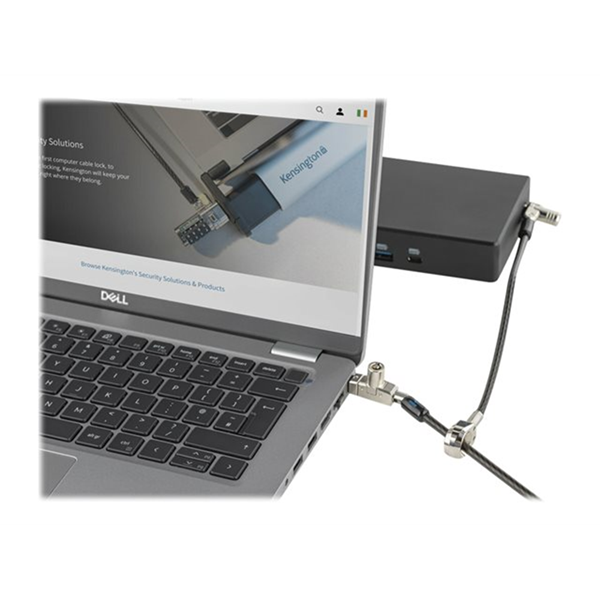 Slim N17 2.0 Keyed Dual NB Lock 25Pk MK