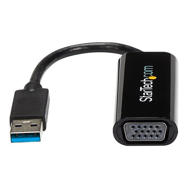 Slim USB 3.0 to VGA External Video Card