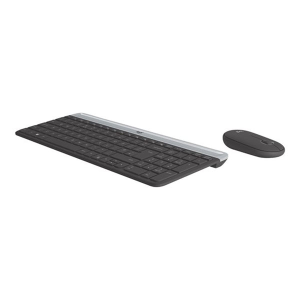 Slim Wireless MK470 Combo GRAPHITE UK