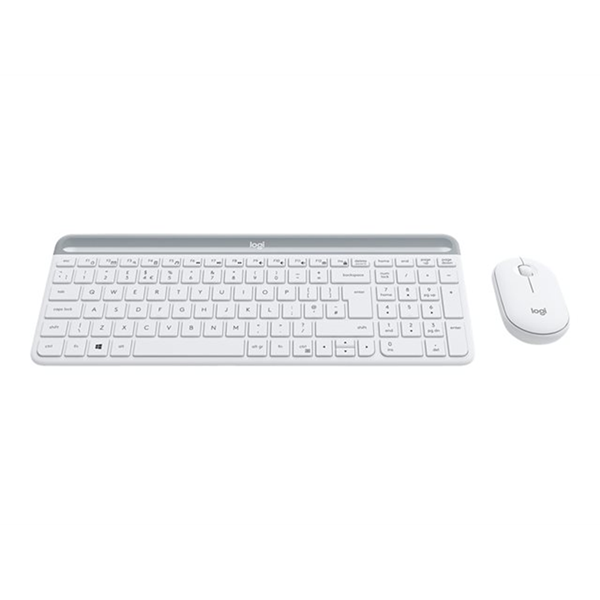 Slim Wireless MK470 Combo OFFWHITE UK
