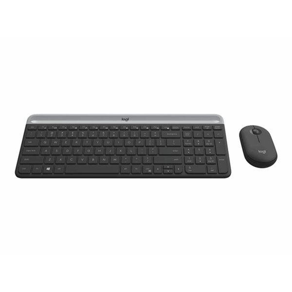 Slim Wrls Keyb + Mouse Combo