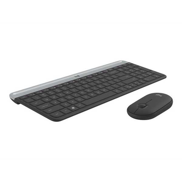 Slim WRLS Keyboard Mouse Combo