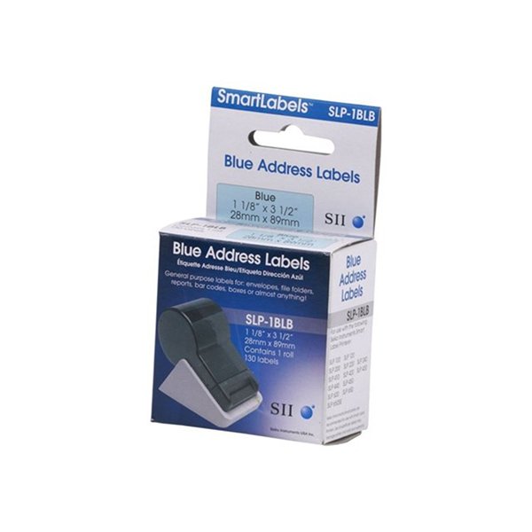 SLP-1BLB BLUE LABEL 28X89MM
