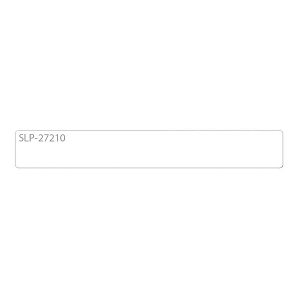 SLP-27210 WHITE LABEL 10X71MM