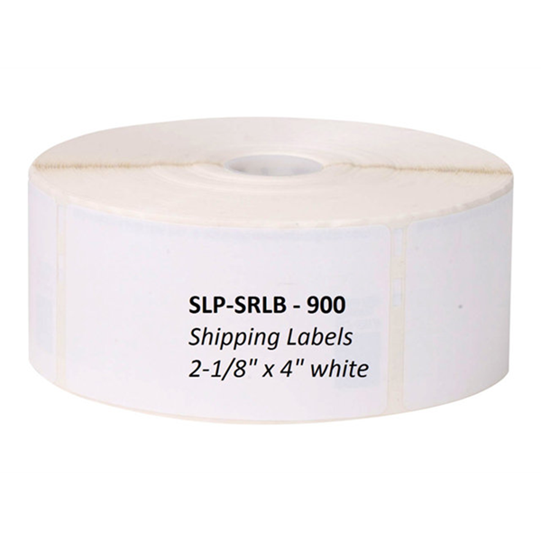 SLP-SRLB WHITE LABEL FOR TRAY