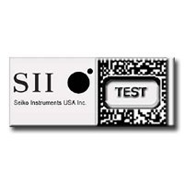 SLP-STAMP2 WHITE LABEL 36X67MM