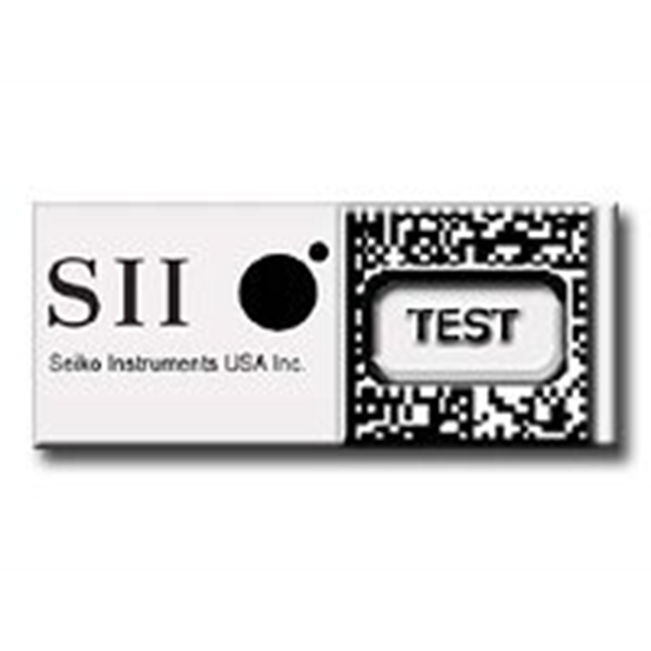 SLP-STAMP2 WHITE LABEL 36X67MM