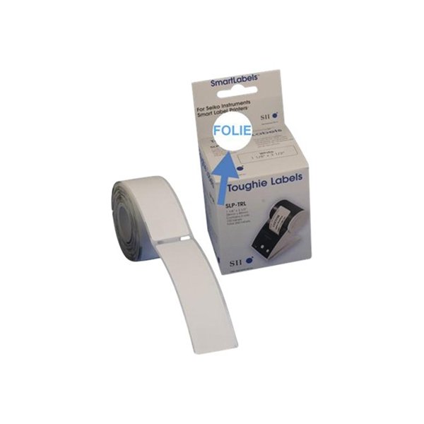 SLP-TRL TOUGHIE LABEL 28X89MM