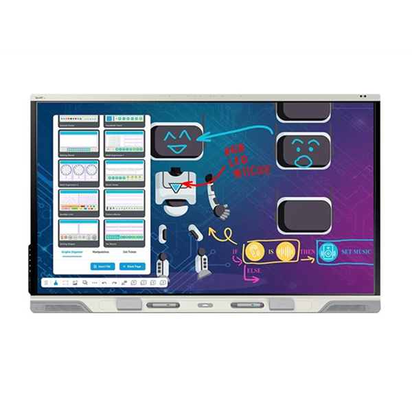 SMART Board RX075 series interactive dis