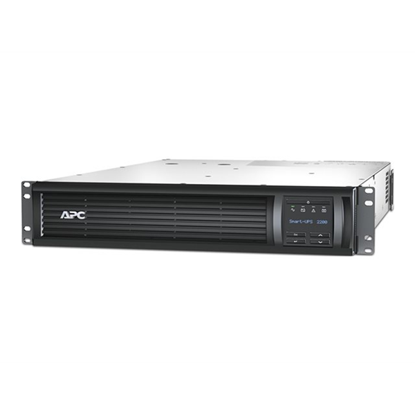 Smart-UPS 2200VA RM2U w/Auto Sense Input Smart-UPS 2200VA RM2U w/Auto Sense Input