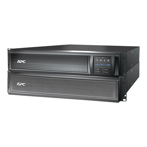 Smart UPS+PowerChute+/1500VA LCD RM 2U