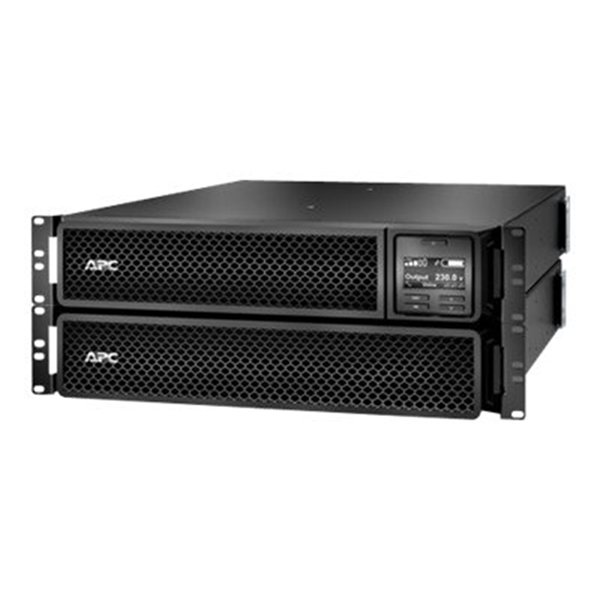 Smart-UPS SRT 3000VA RM 230V NetworkCard