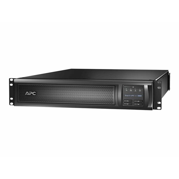 Smart-UPS X 3000VA Rack/Tower LCD