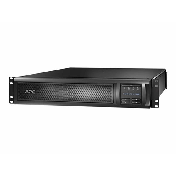 Smart-UPS X 3000VA Rack/Tower LCD w NC