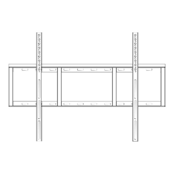 SMART Wall Mount for MX 6000s 7000 and