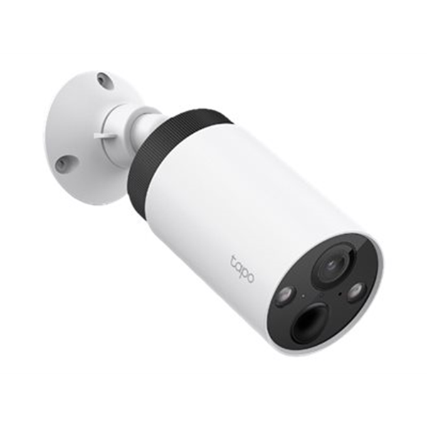 Smart Wire-Free Security Camera