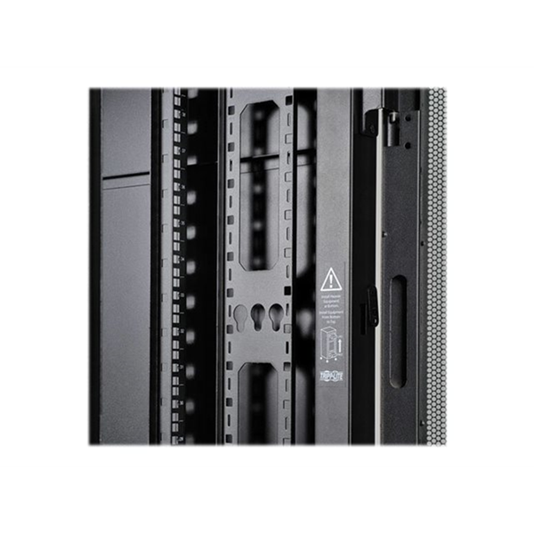 SmartRack 48U Vertical Cable ManagementBars