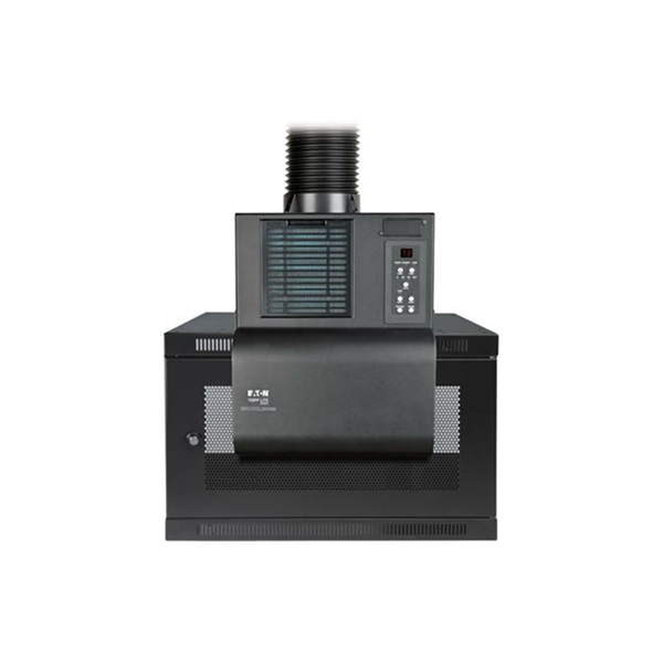 SmartRack 9U Low-Profile Switch-Depth Wall-Mount Mini Rack Enclosure