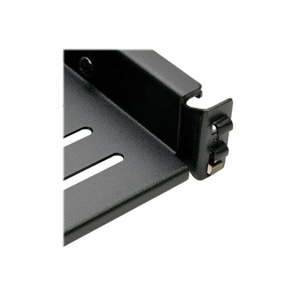 SmartRack Fixed Heavy-Duty Toolless Mount Shelf 250 lbs / 113.4 kgs capacity 26in./660 mm depth