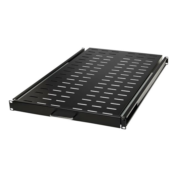 SmartRack Sliding Steel Rack Shelf - 1U SmartRack Sliding Steel Rack Shelf - 1U