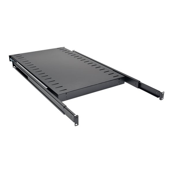 SmartRack Standard Sliding Shelf 50 lbs22.7 kgs capacity 28.3 in 719 mm depth