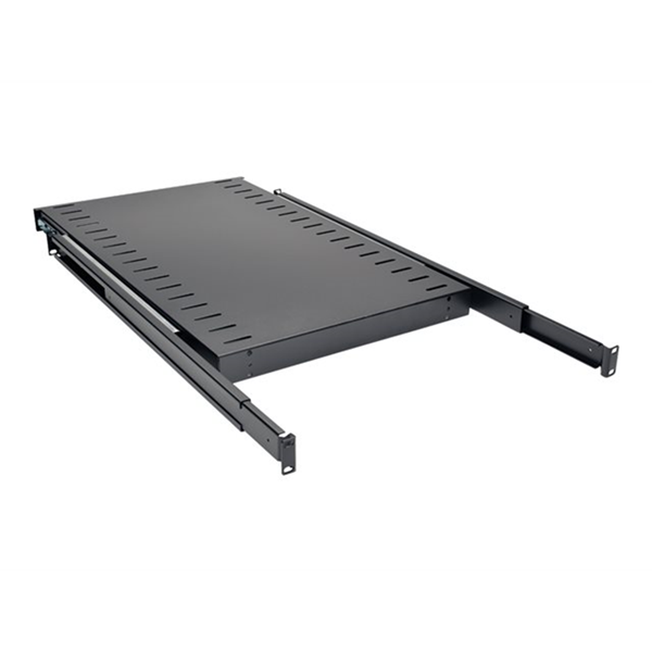 SmartRack Standard Sliding Shelf 50 lbs22.7 kgs capacity 28.3 in 719 mm depth