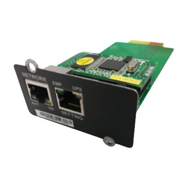 SNMP/WEB Interface II for Lynx