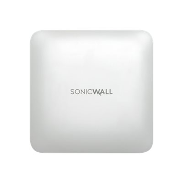 SONICWAVE 641 WIRELESS ACCESS POINT 8-PACK WITH ADVANCED SECURE WIRELESS NETWORK MANAGEMENT AND SUPPORT 3YR (NO POE) INTL