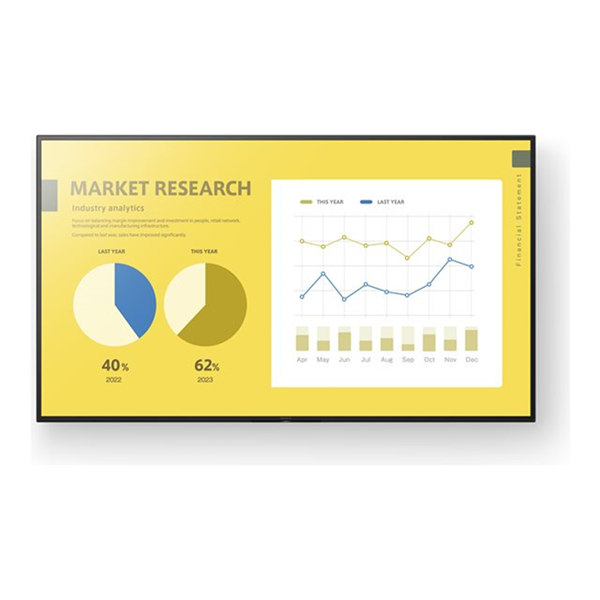 Sony 50" Pro BRAVIA LCD 350nit Sony 50" Pro BRAVIA LCD 350nit
