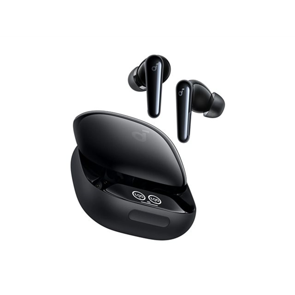 Soundcore Liberty 4 Pro - Black-glossy