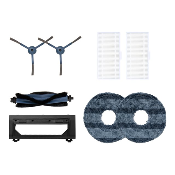 Soundcore Liberty 4 Pro - Light blue-glossy