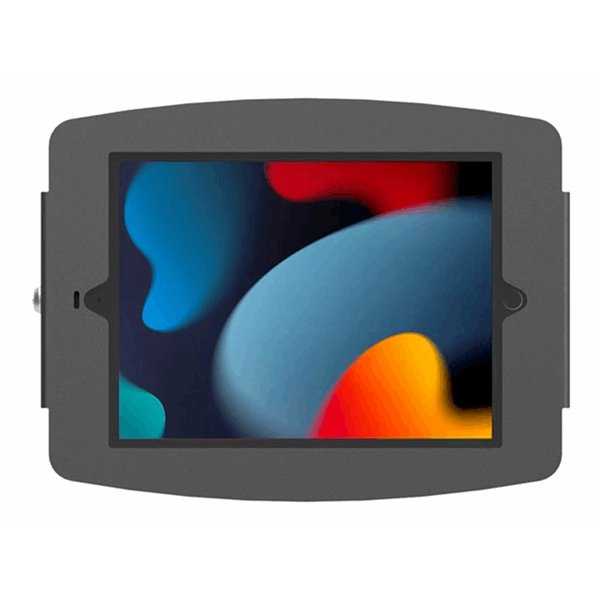 Space iPad 10.2" Sec Enclosure Keyed Ali