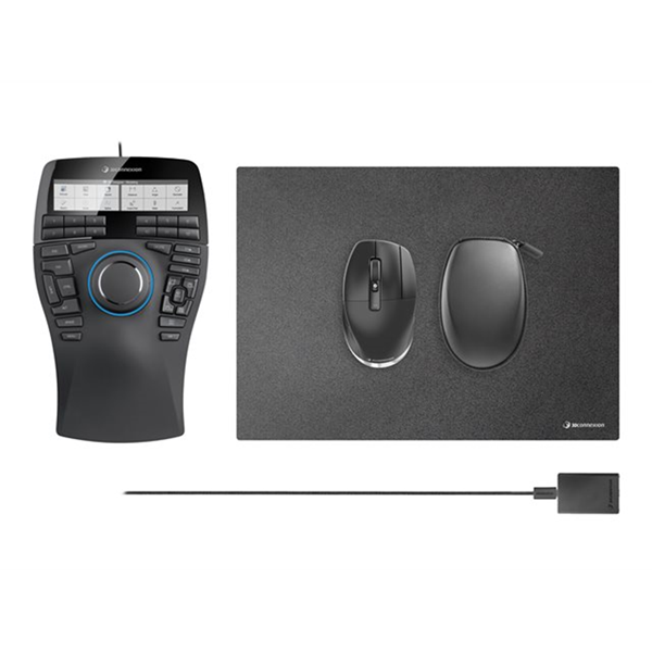 SpaceMouse Enterprise Kit 2 SpaceMouse Enterprise Kit 2