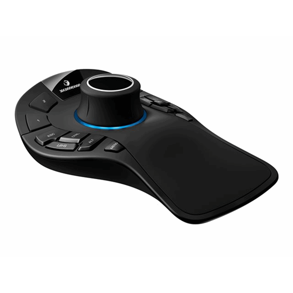 SpaceMouse Pro USB Black SpaceMouse Pro USB Black