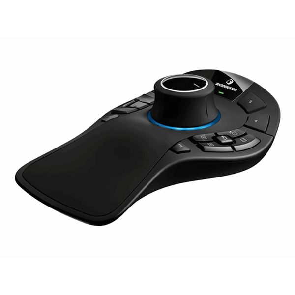 SpaceMouse Pro Wireless BT SpaceMouse Pro Wireless BT