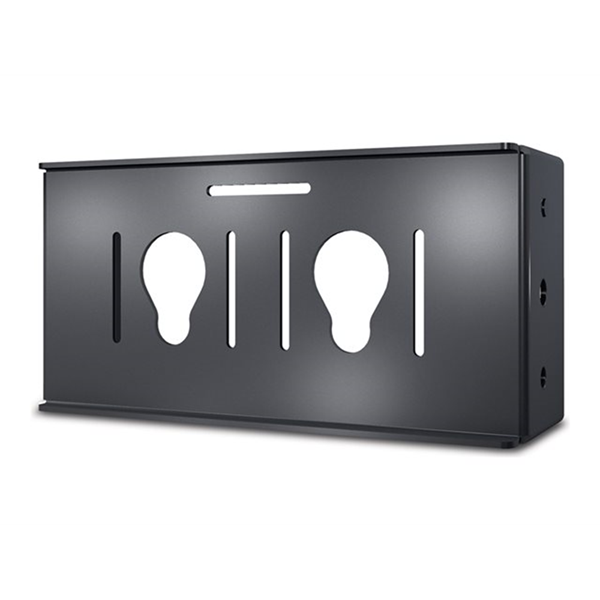 Spacer Bracket for 4 Post Racks. 6IN Wid Spacer Bracket for 4 Post Racks. 6IN Wid