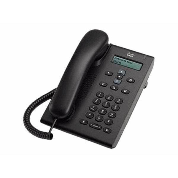 Spare Handset Unified SIP Phone 3905