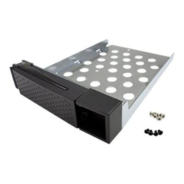 SPARE HDD TRAY BLACK SPARE HDD TRAY BLACK