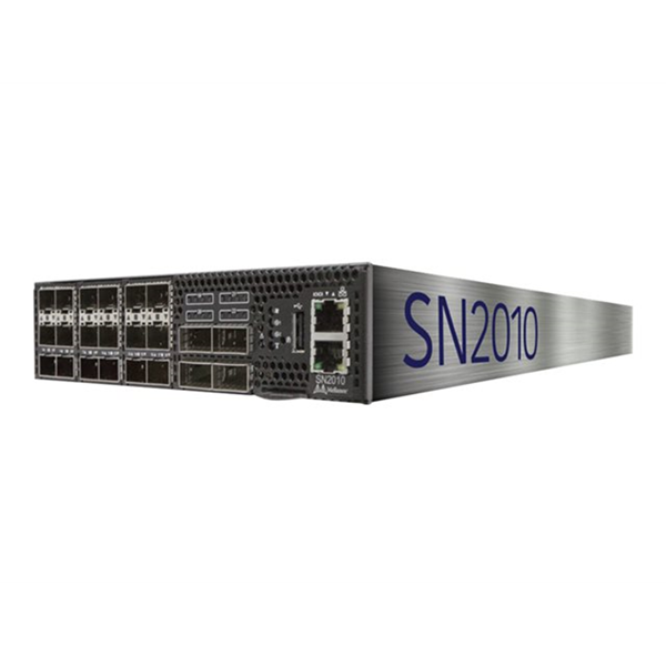 SpctrmTM 100GbE 1U 18 SFP28 2Pwr C2P